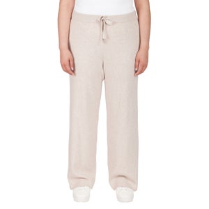 TKEES Women's Rib Sweater Pants
