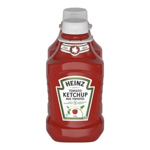 Heinz Ketchup, 2 x 1.5 L