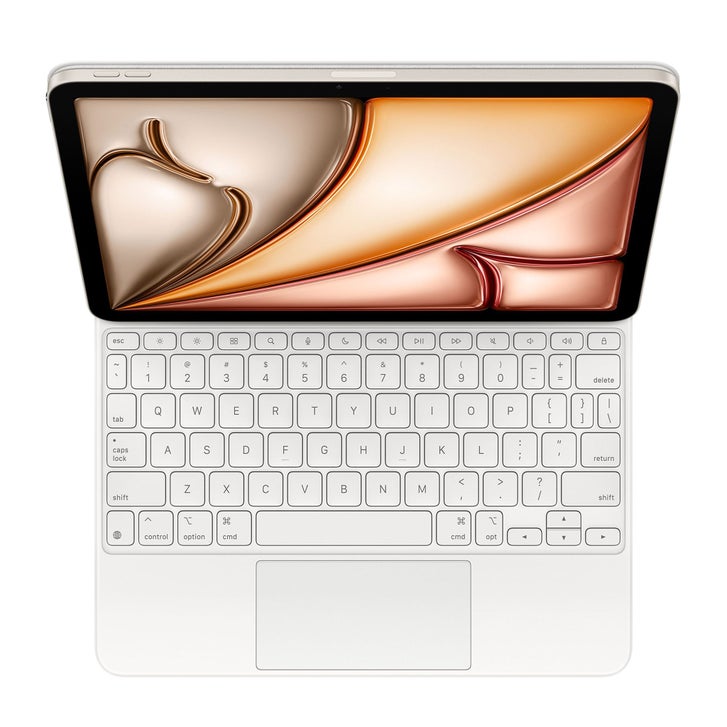 Magic Keyboard — White iPad Air 11-inch | Costco