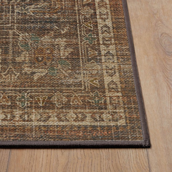 Ruggable Flatwoven Washable Ophelia Rug, 3' x 5' | Costco