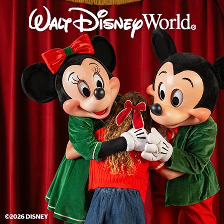 Orlando Walt Disney World Resort Package