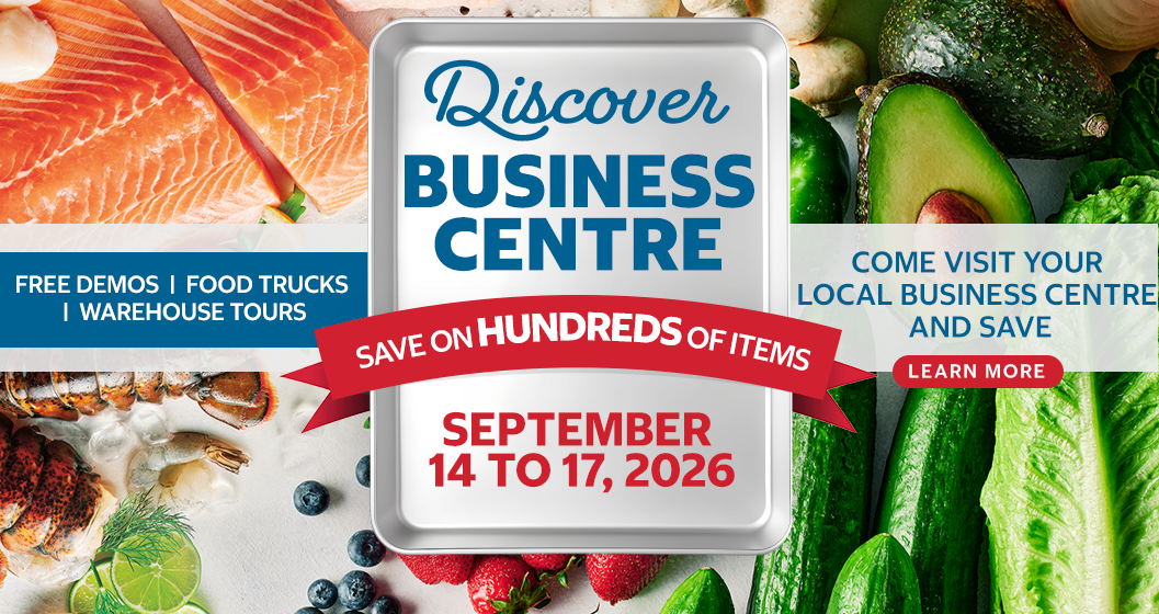 Discover business  centre. SAVE ON HUNDREDS OF ITEMS. SEPTEMBER  14 TO 17, 2026. VISIT YOUR LOCAL BUSINESS CENTRE AND SAVE. learn More