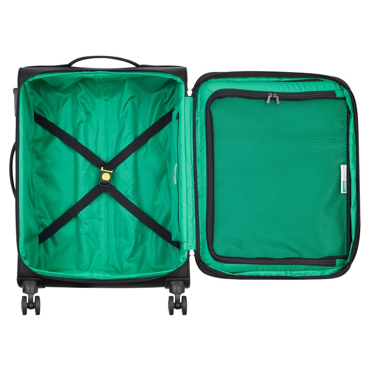 United Colors of Benetton Color Block Softside 23