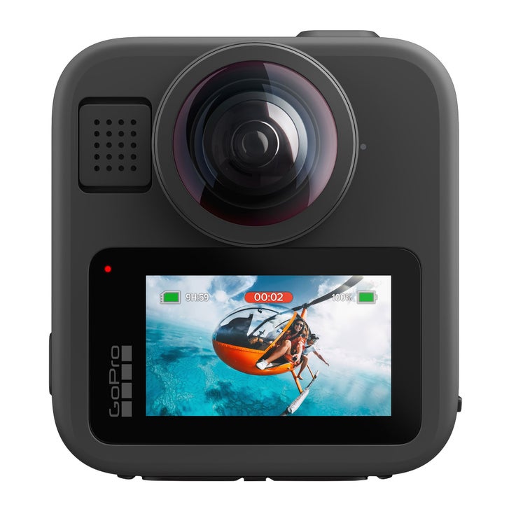 GoPro MAX2 8K 360 Action Camera Bundle | Costco