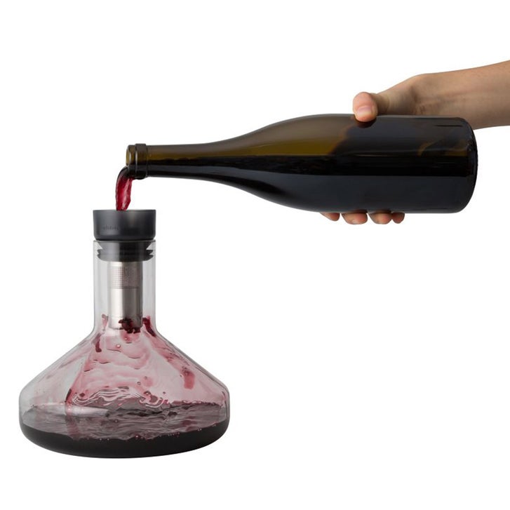 Rabbit Open and Serve Wine Set, 7-piece | Costco