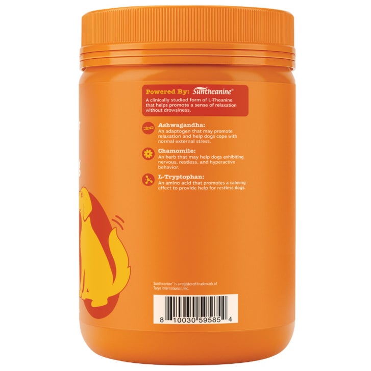 Zesty Paws Calming Plus for Dogs, Turkey Flavor, 160-count | Costco