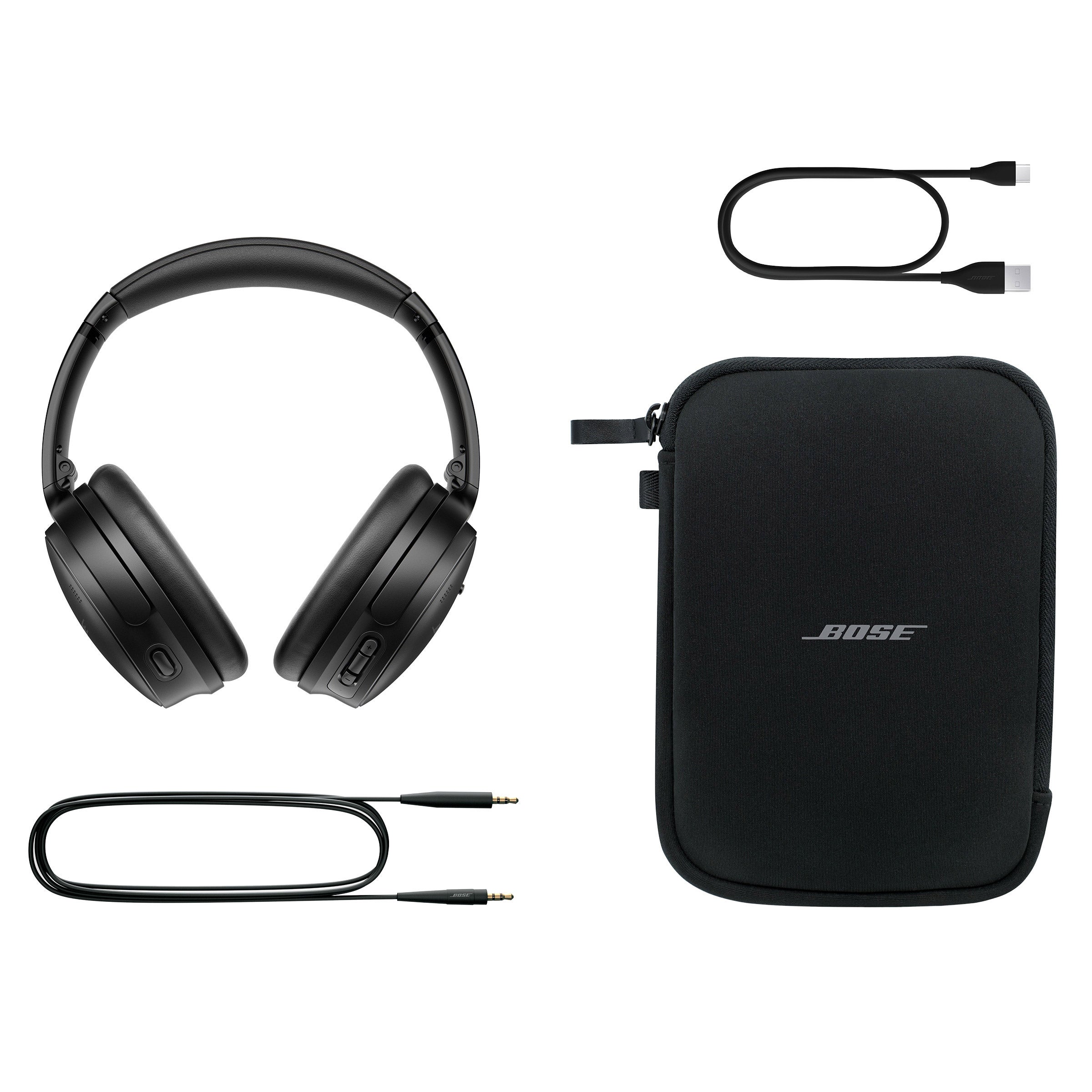 Bose QuietComfort® 45 Headphones Bose QuietComfort 45 SE Noise Cancelling Over-the-Ear Headphones