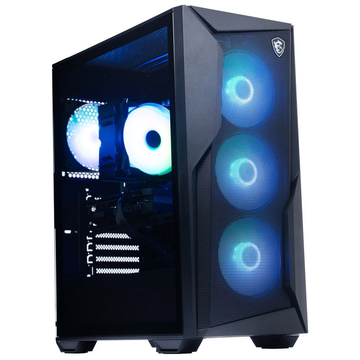MSI Codex R2 AI Gaming Desktop – Intel Core Ultra 7 265 - GeForce