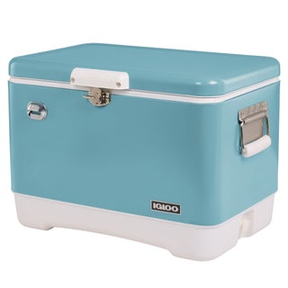 Igloo - Glacière en acier inoxydable, Legacy 54QT