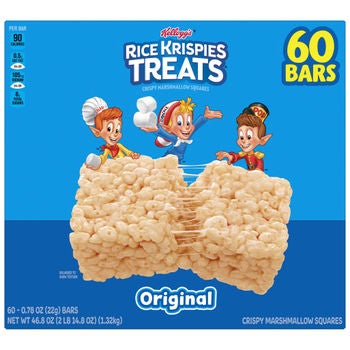 Kellogg's Original Rice Krispies Treats
