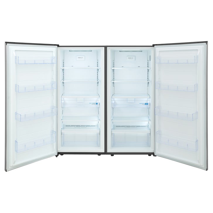 Frigidaire Gallery 18.9 cu. ft. Smudge-proof Stainless Steel Built