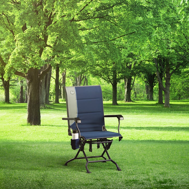 Timber Ridge High Back Glider Chair | Costco