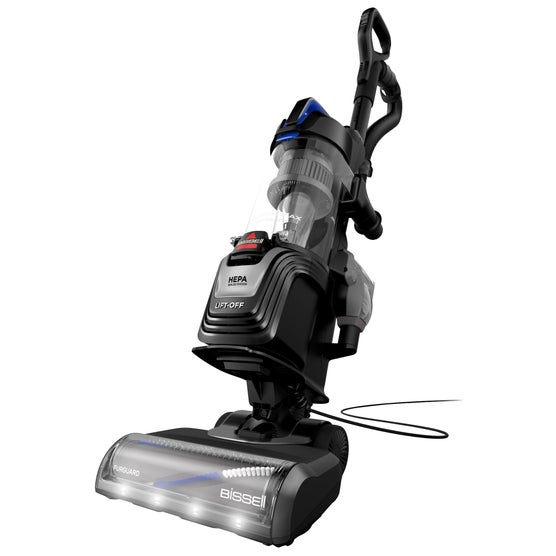 BISSELL CleanView Max Lift-Off Deluxe Upright Vacuum | Costco