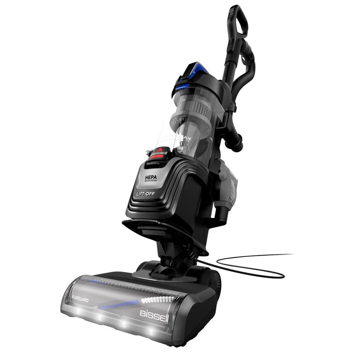 BISSELL CleanView Max Lift-Off Deluxe Upright Vacuum | Costco