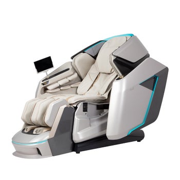 Osaki AI Grand Duo 4D Dual Mechanism Massage Chair with Side Panel Doors