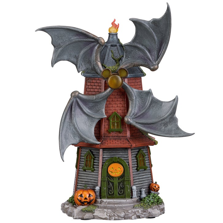 Disney Halloween Village, 12-piece Set | Costco Disney Halloween Village, 12-piece Set | Costco