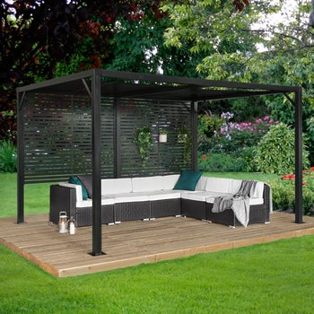 Sojag Meeru 9 ft. x 12 ft. Pergola