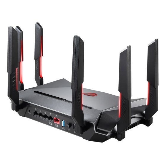 RiSaO＊ MSI RadiX AXE6600 Wi-Fi 6 Tri-Band Gaming Router | Costco