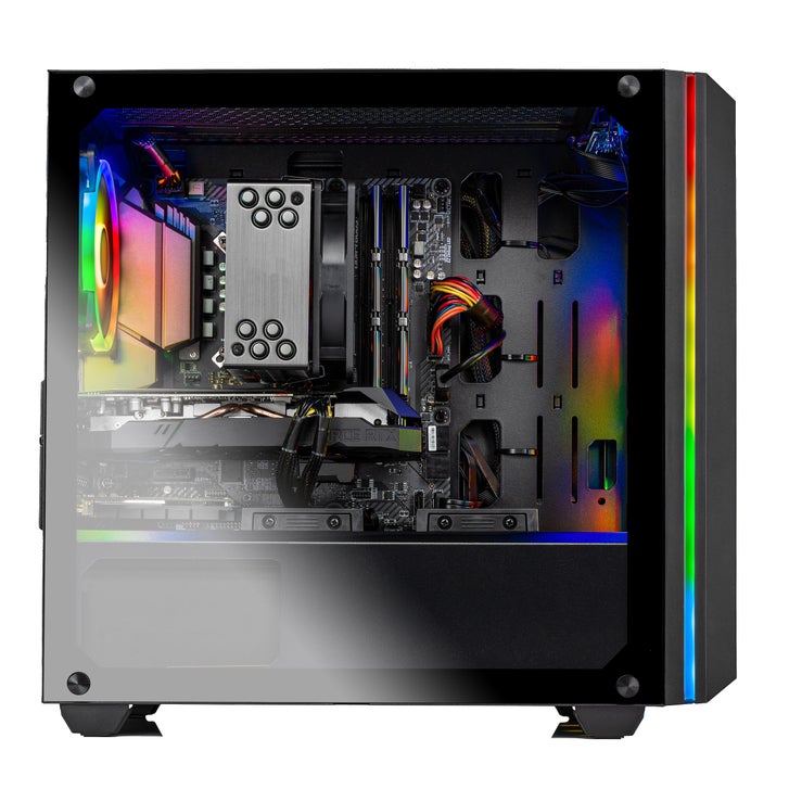 Skytech Chronos Mini Gaming Desktop - 13th Gen Intel Core i5