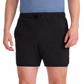 Lolë Men's Lined Running Short