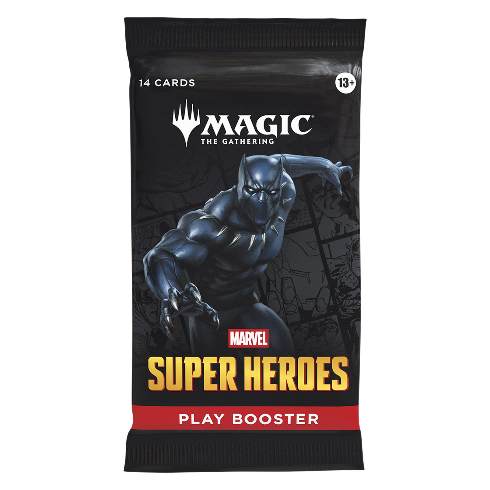 Magic: The Gathering - Marvel Super Heroes Commander Kit
