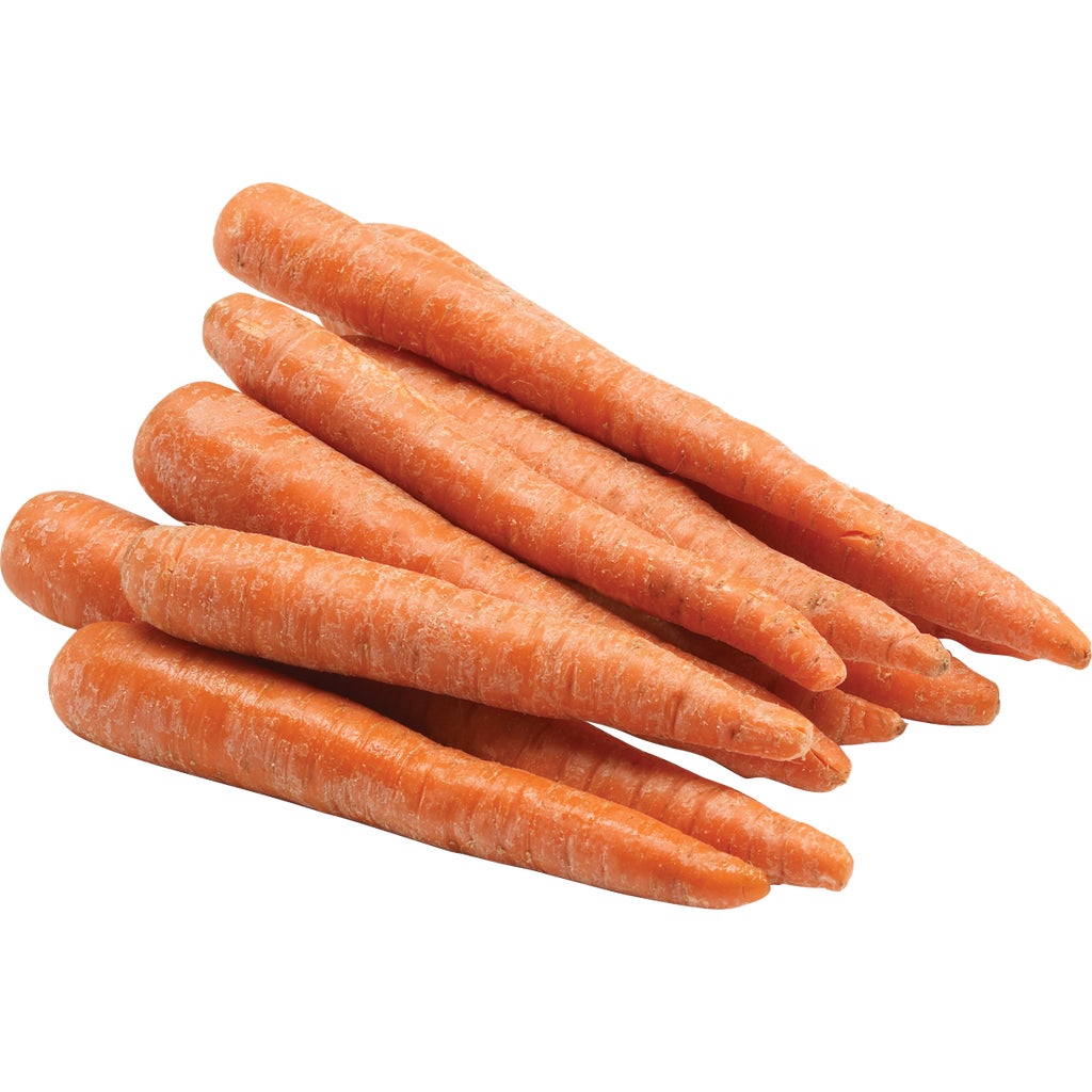 **Jumbo Carrots** 25 lbs