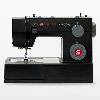 SINGER Heavy Duty 8832 Sewing Machine, Black