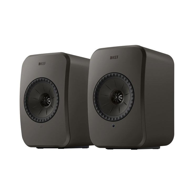 KEF LSX II LT Wireless Bookshelf Speaker Pair | Costco