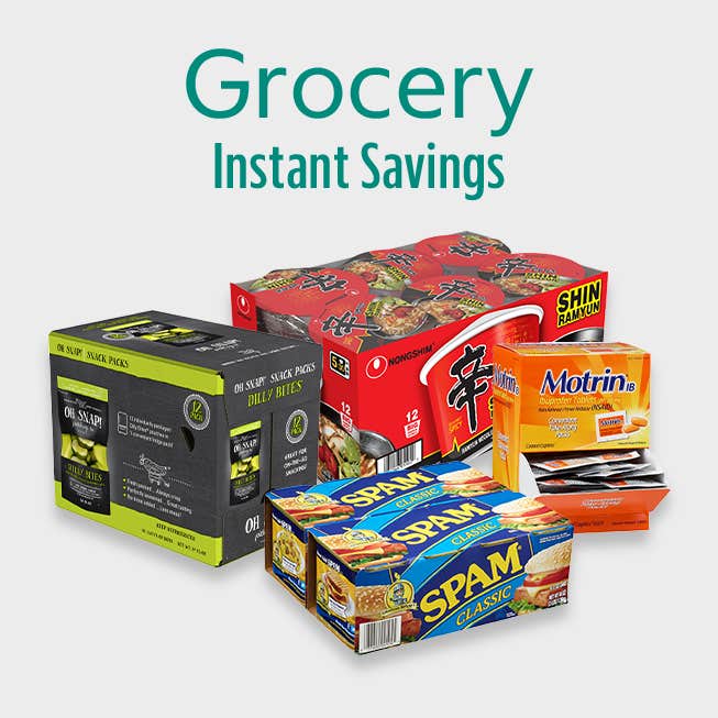 Instant Savings on Beverages