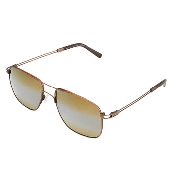 Maui Jim Haleiwa H328-18 Copper Bronze Polarized Sunglasses | Costco