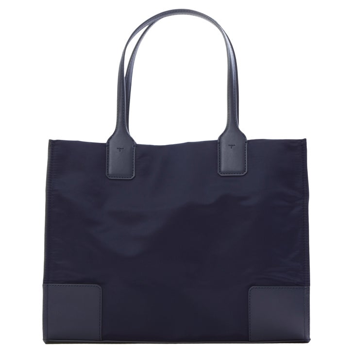新品未使用TORY BURCH GWP Canvas Tote Bag ネイビー 新品未使用TORY
