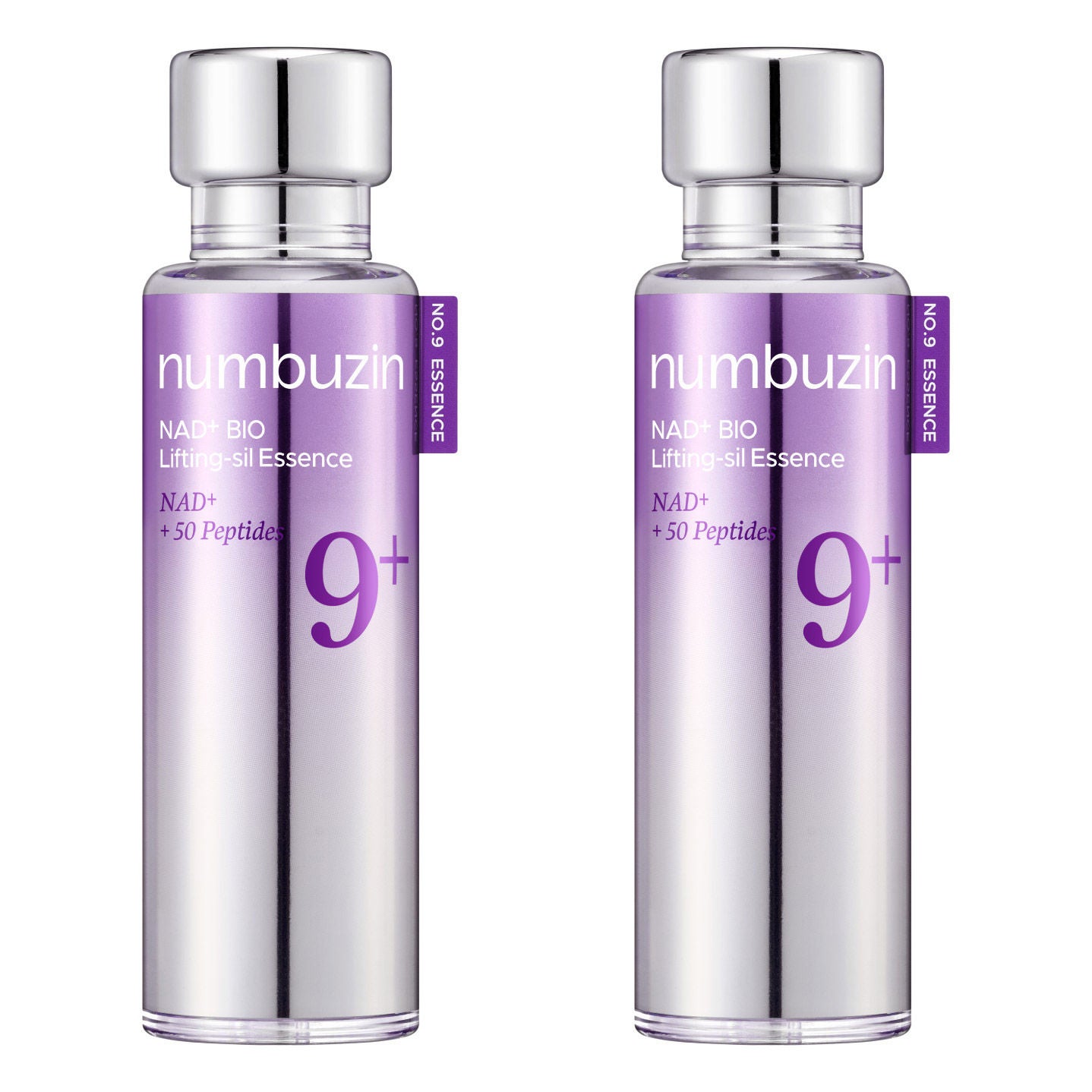 numbuzin Lifting Essence No.9 NAD+ BIO, 1.69 fl oz, 2-pack | Costco