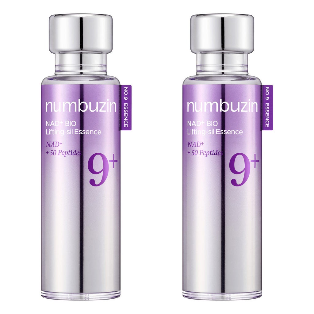 numbuzin Lifting Essence No.9 NAD+ BIO, 1.69 fl oz, 2-pack | Costco