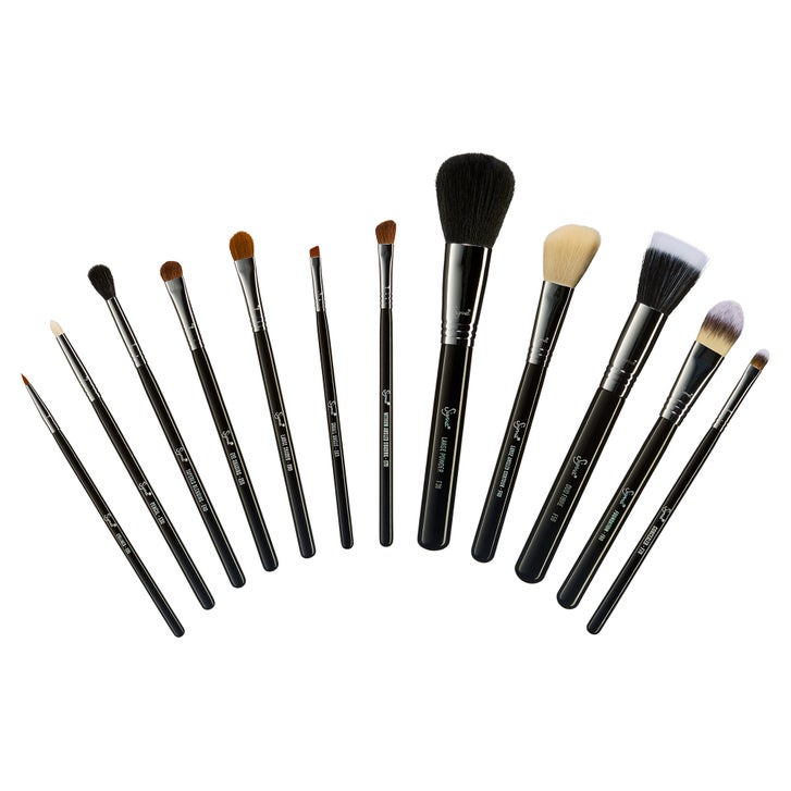 Mr. Bunny Brushes Sigma Essential 12-piece Kit | Costco
