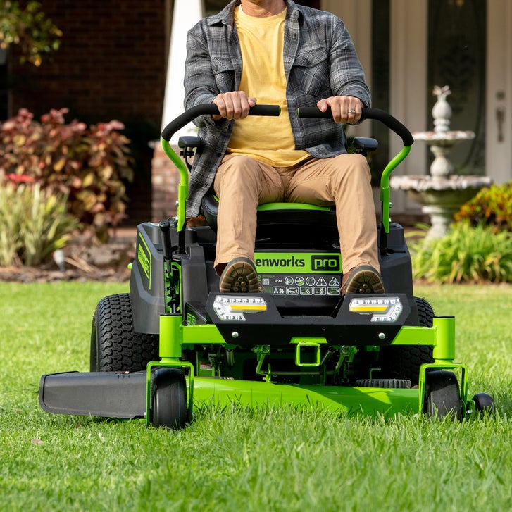 Greenworks 80V 42