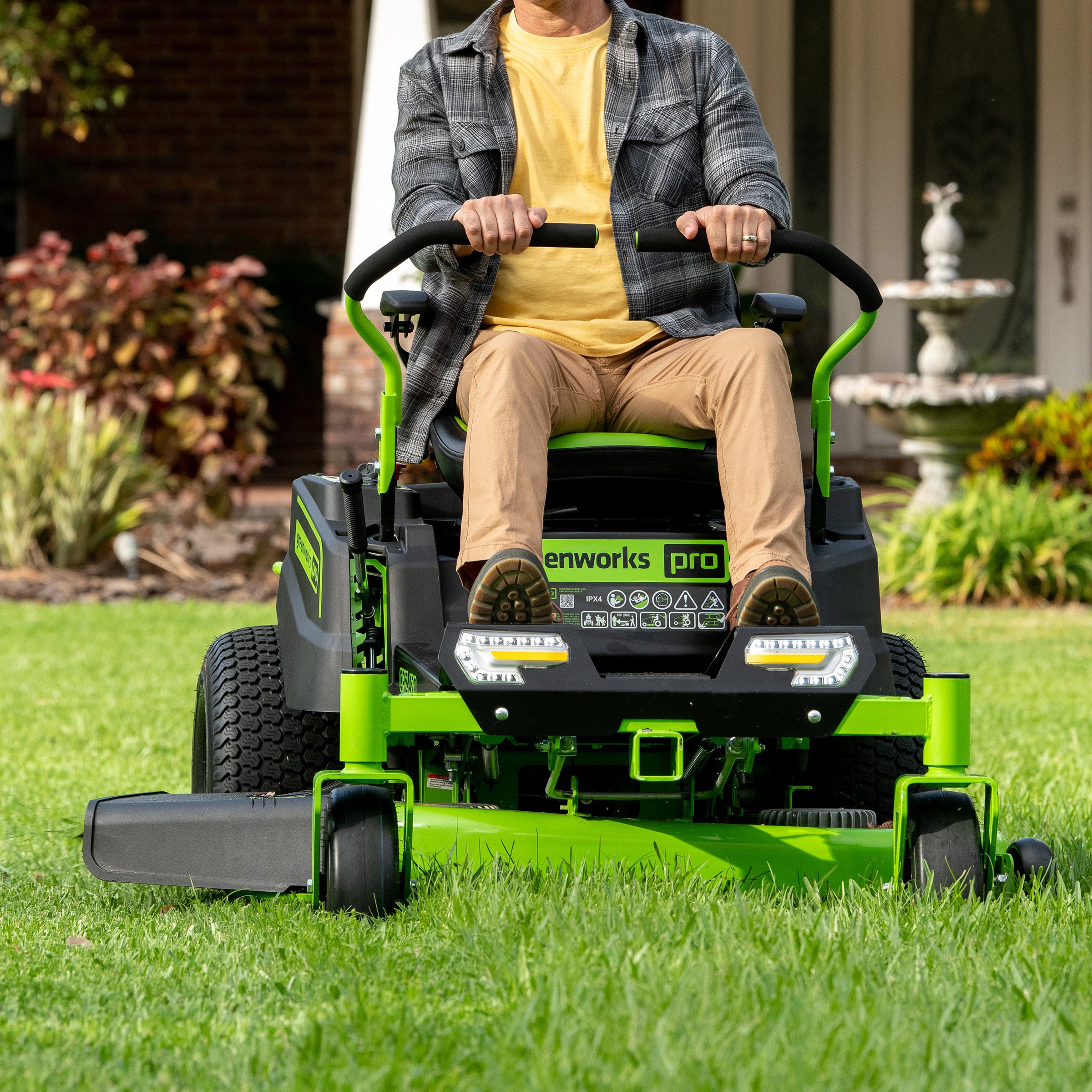 Greenworks 80V 42
