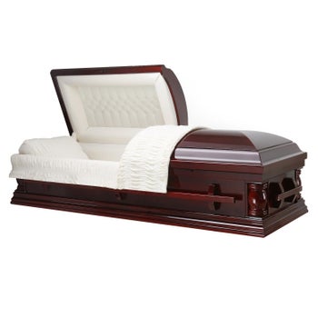 The Oxford Casket by Prime