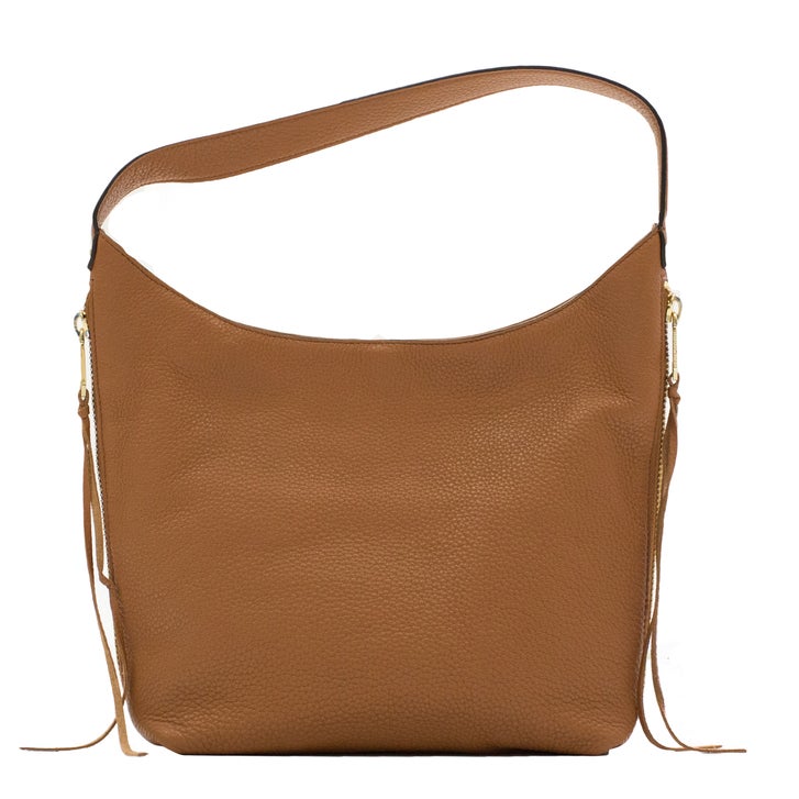Rebecca Minkoff Medium Bryn Double Zip Hobo Bag | Costco