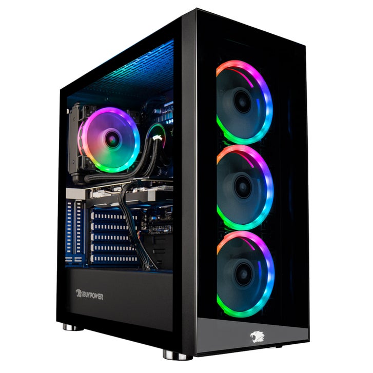 iBUYPOWER CO900iV2 Gaming Desktop - 9th Gen Intel Core i7