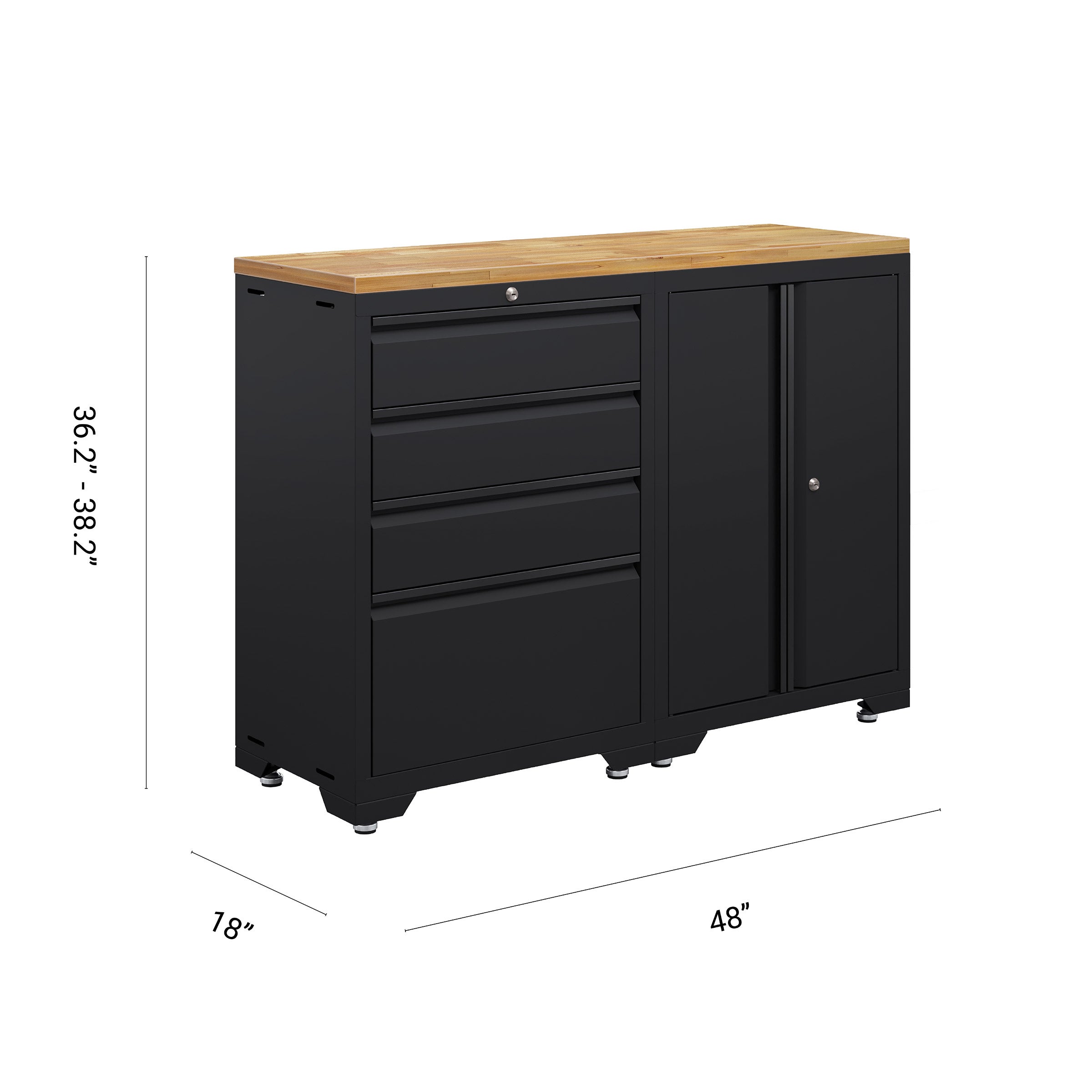 CEHA Prime Series 3-piece Cabinet Set | Costco