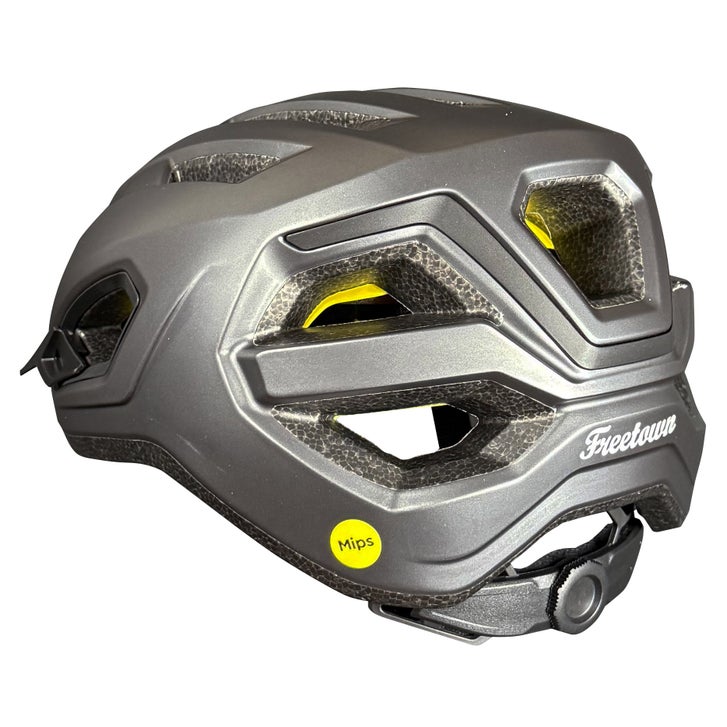 adult bike helmet mips P2R A20 for Teens and Adults with Rear LED Light touch adjustable straps Cannondale Intent MIPS Helmet