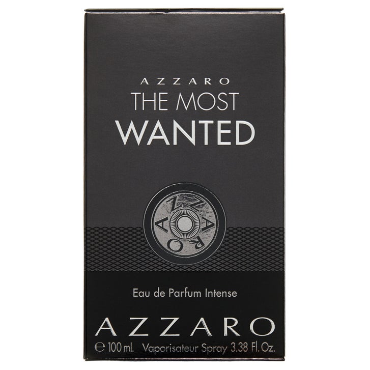 Azzaro The Most Wanted Intense Eau de Parfum, 3.38 fl oz | Costco
