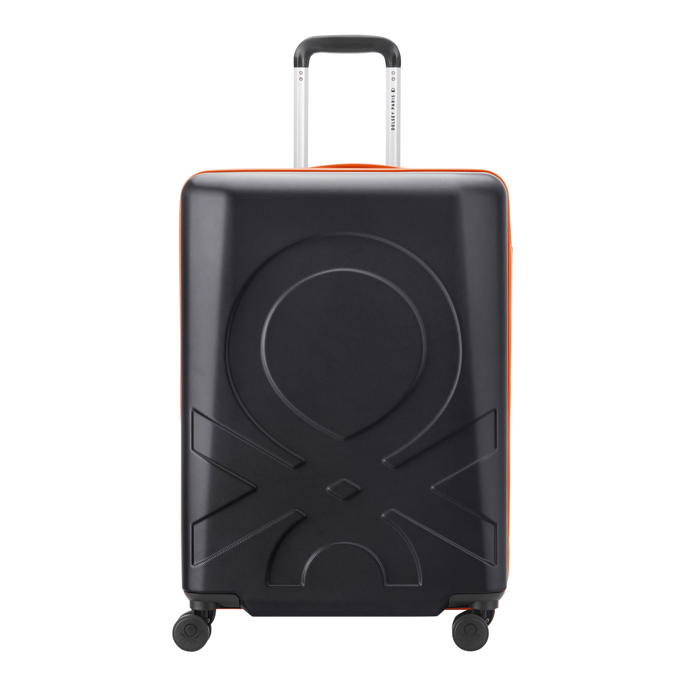 United Colors of Benetton Fabrica Hardside 23"