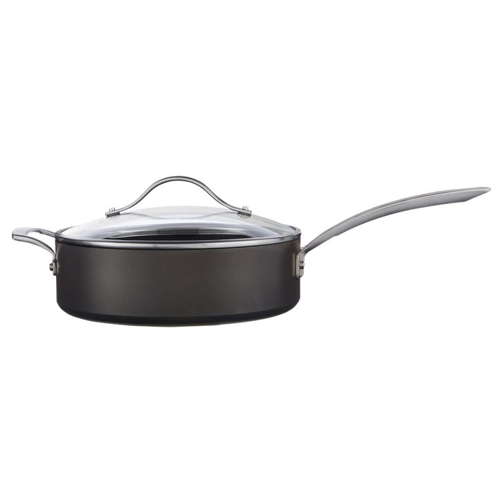 Kirkland Signature 12-piece Non-Stick Cookware Set | Costco