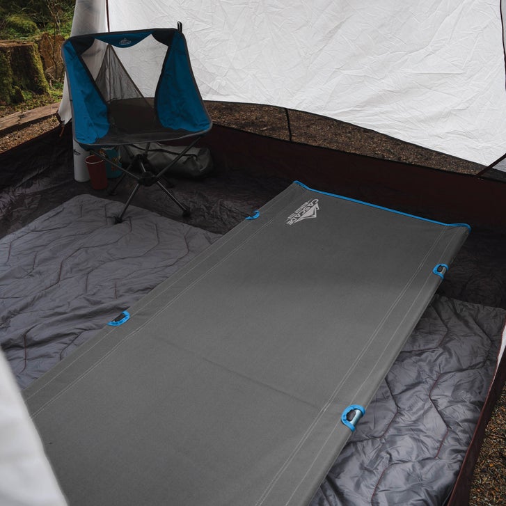 Cascade Mountain Tech Ultralight Collapsible Cot | Costco