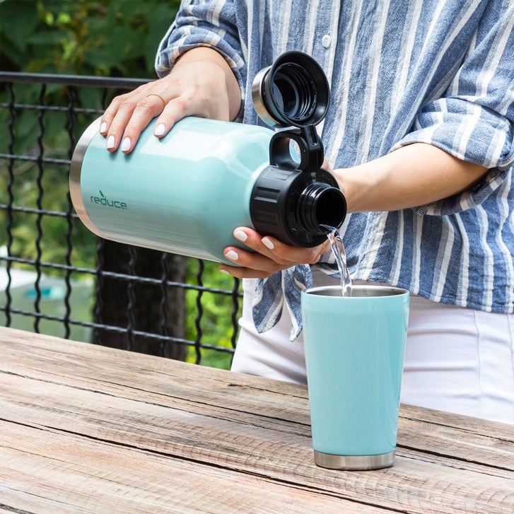 Reduce 64 oz. Stainless Steel Growler | Costco