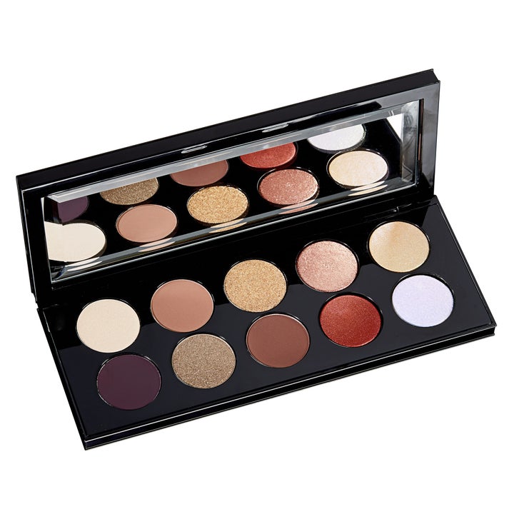 PAT McGRATH MOTHERSHIP Ⅴ アイシャドウパレット Pat McGrath Mothership V Bronze Seduction Eyeshadow Palette, 16.0