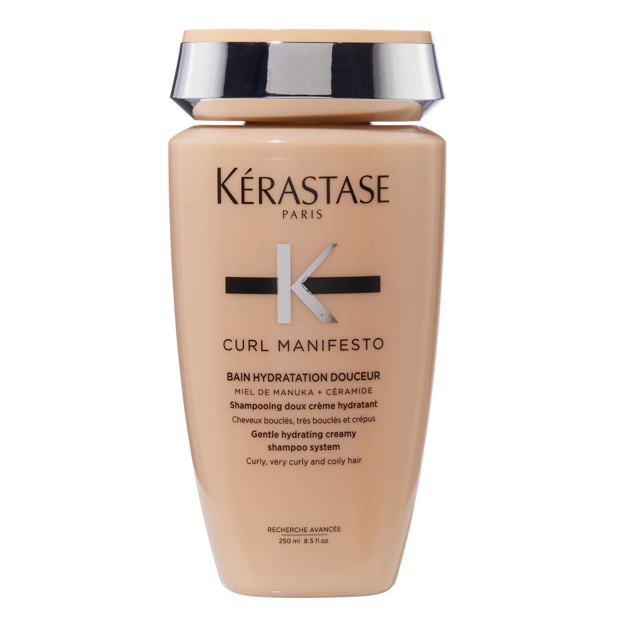 Kerastase Curl Manifesto Bain Hydration Douceur Shampoo, 8.5 fl oz