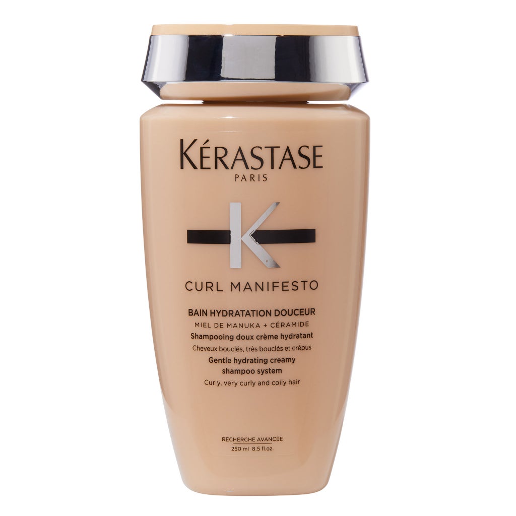 Kerastase Curl Manifesto Bain Hydration Douceur Shampoo, 8.5 fl oz