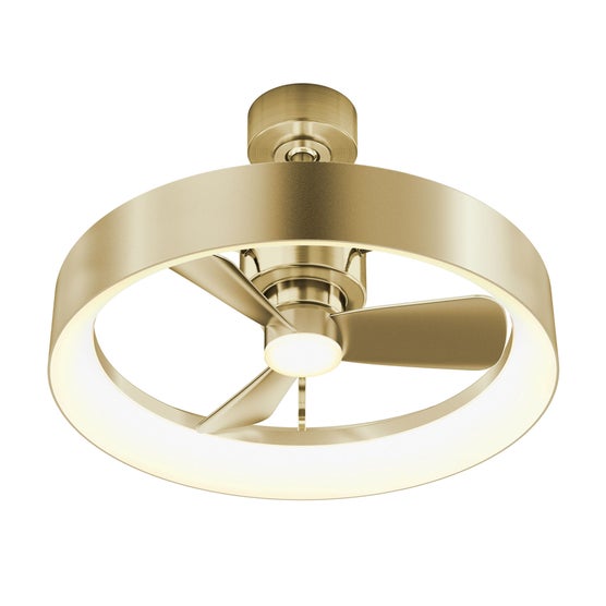 Artika Austin 23 in. Ceiling Fan with Light | Costco